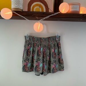 Mossimo Pineapple Shorts